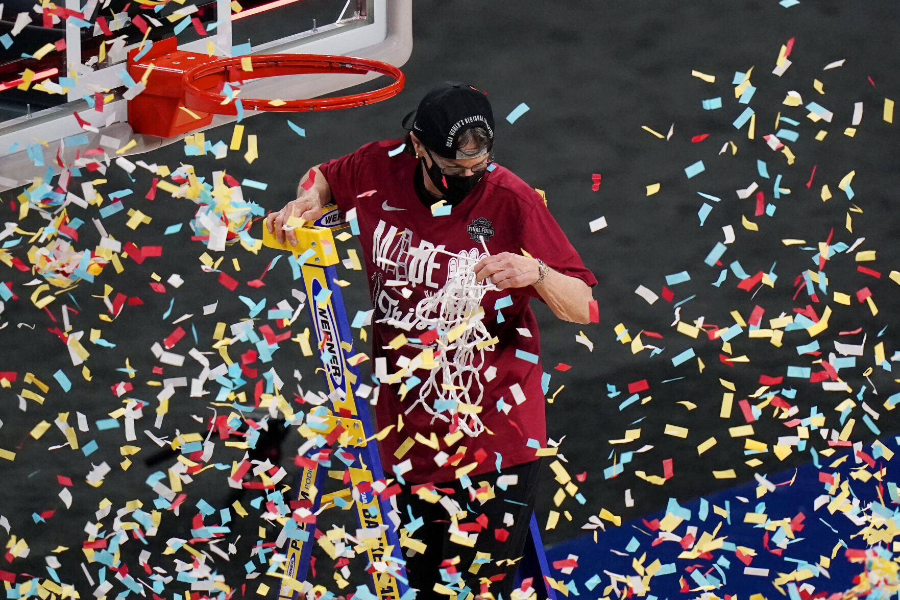 APTOPIX NCAA Louisville Stanford Basketball